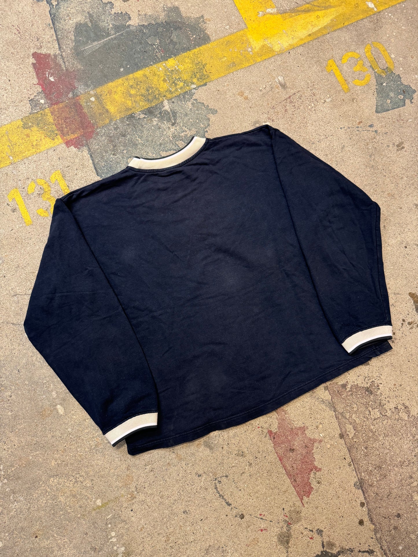 Fishbone Sweater