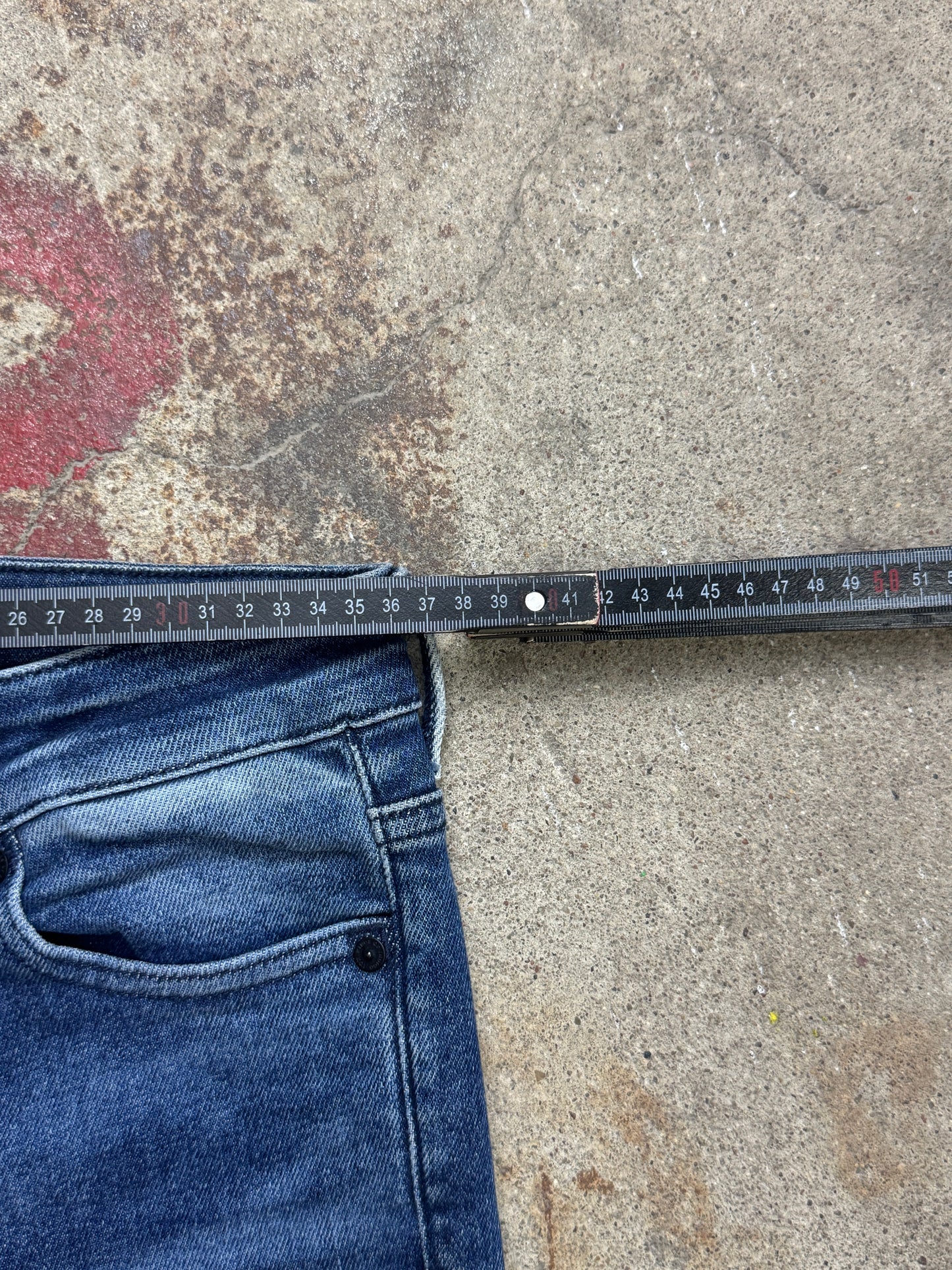 Kings of Indigo Jeanshose | S | W28/L32