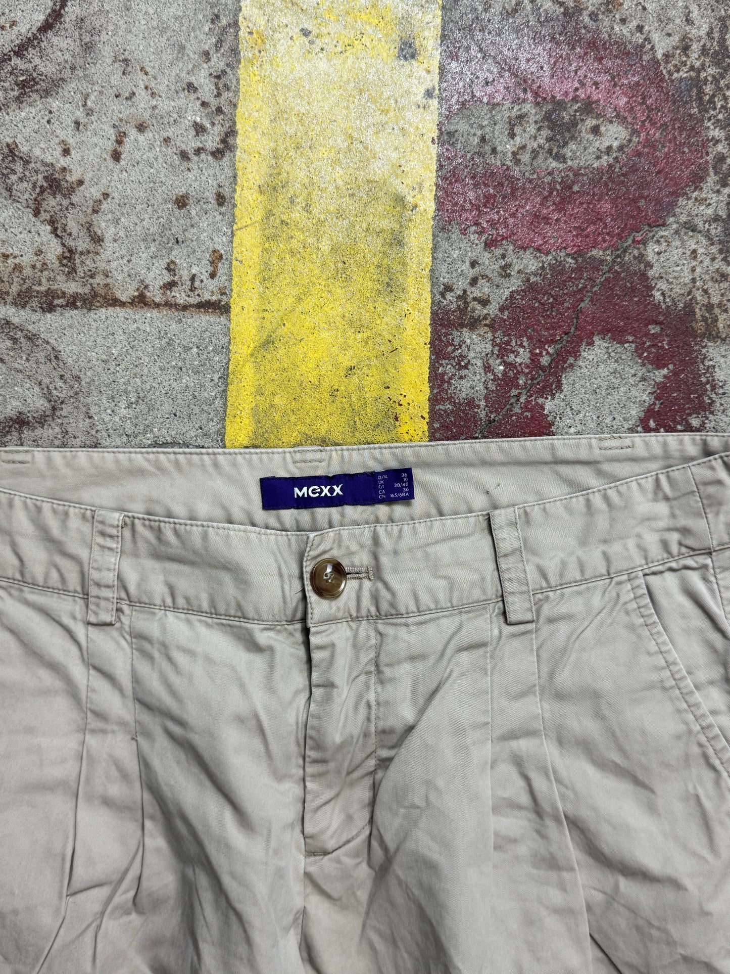 Mexx Stoffhose | 36 | S