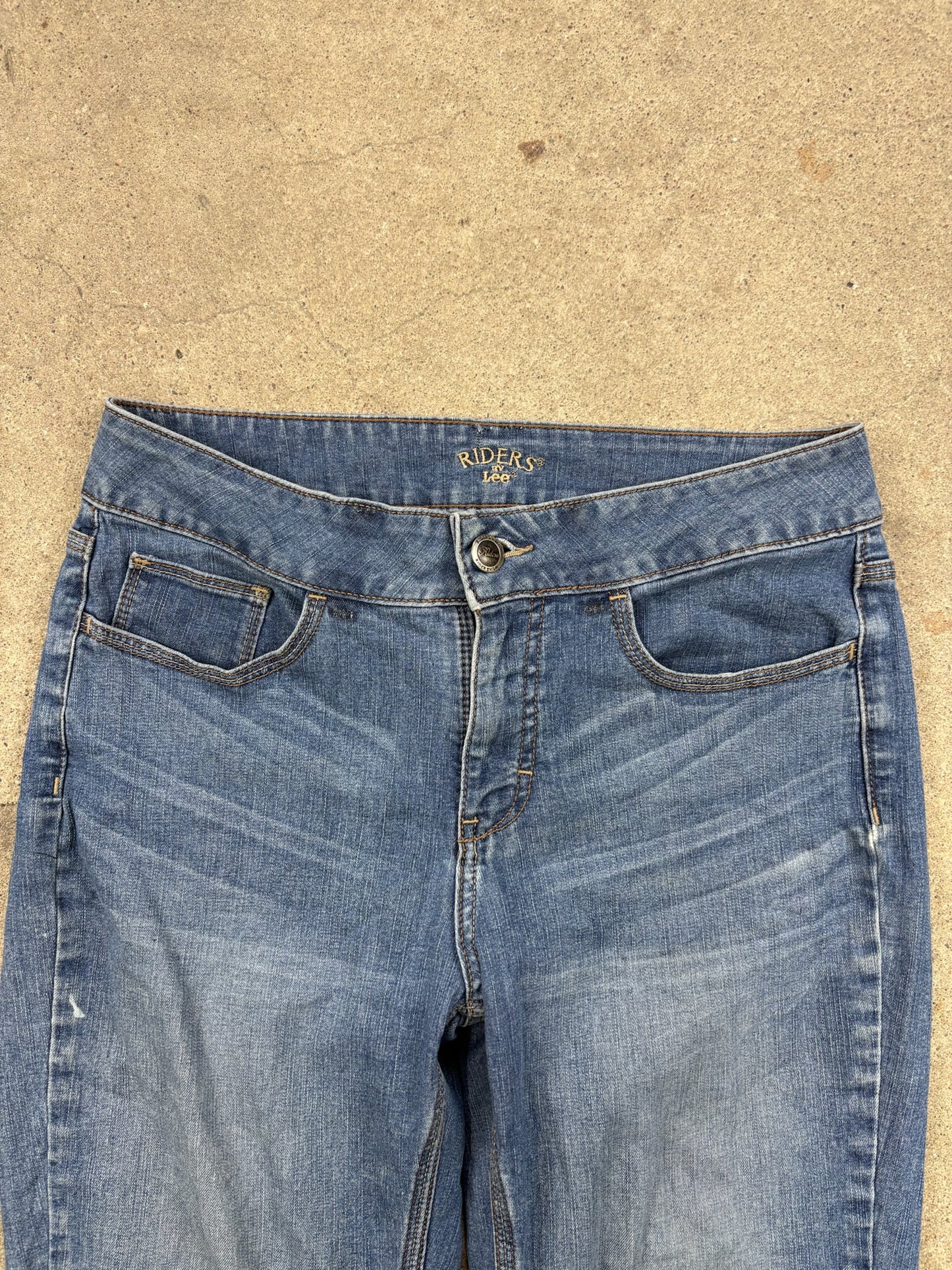Rider & Lee Jeanshose | L