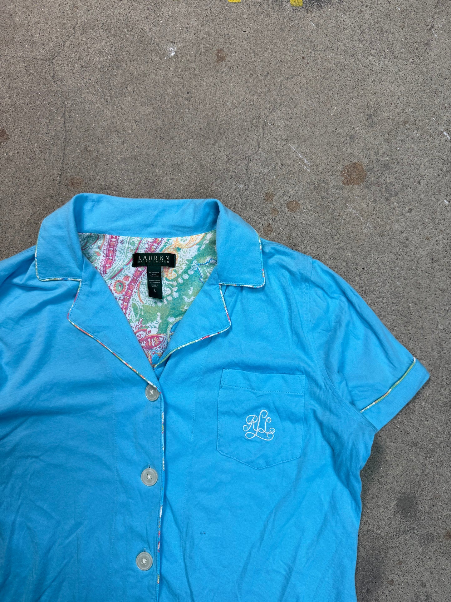 Ralph Lauren Polohemd | L