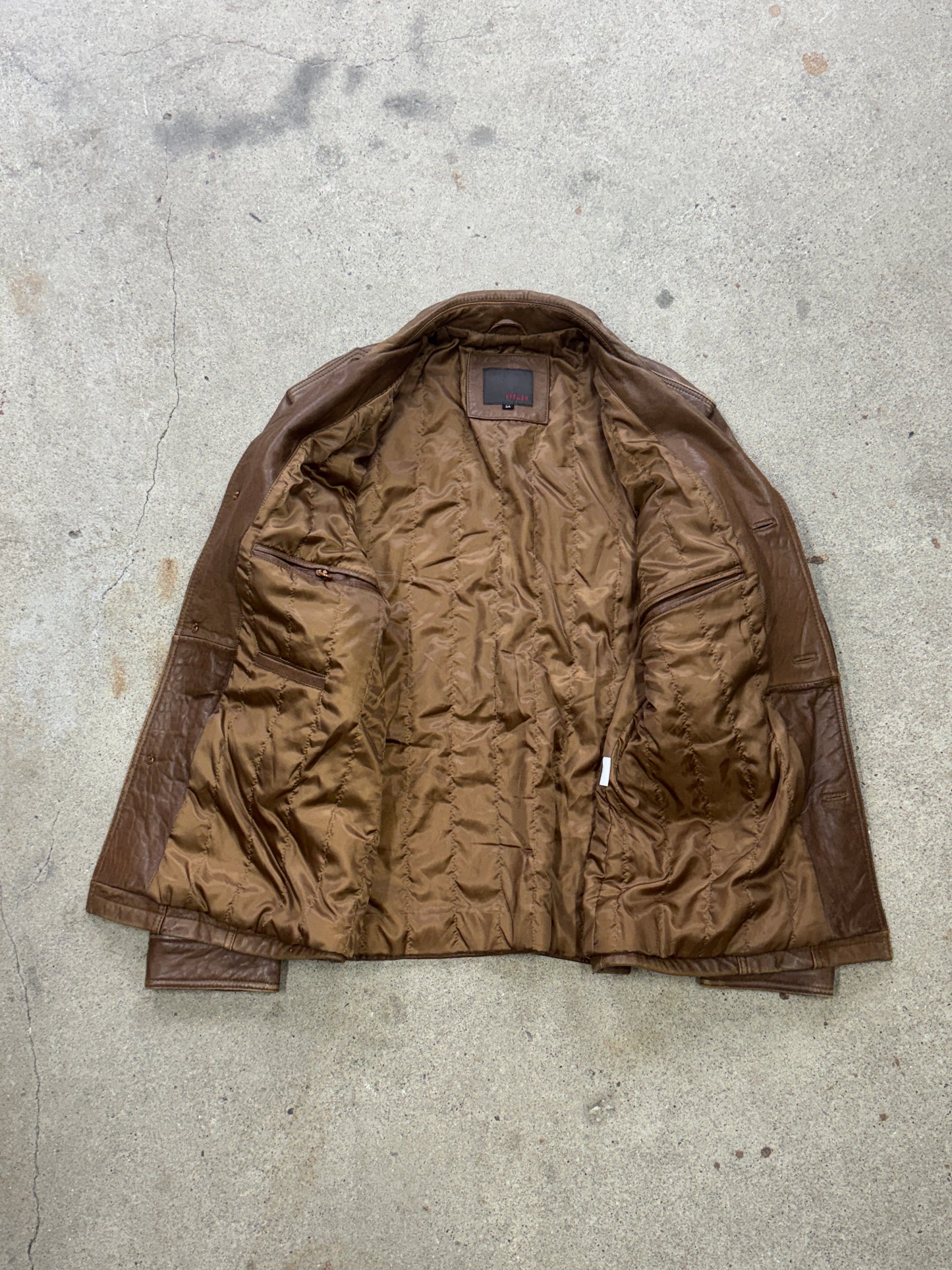 Feraud Lederjacke | 54 | XL