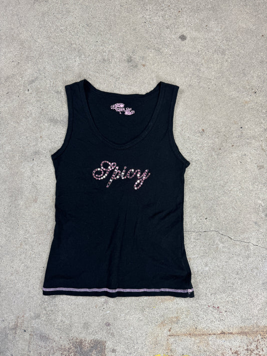 Y2K Top / Spicy / L