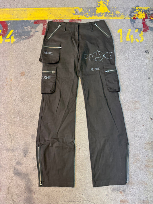 Blue Firenze Hose (M)