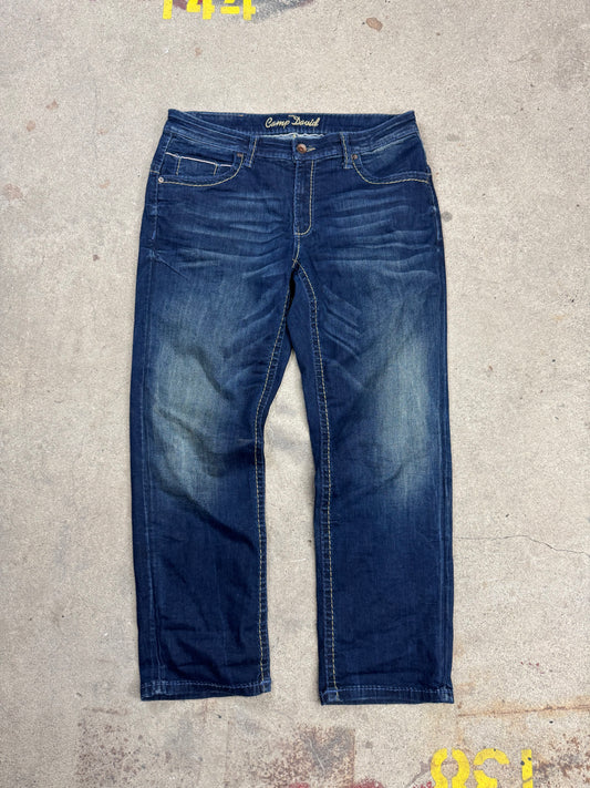 Camp David Jeanshose / L