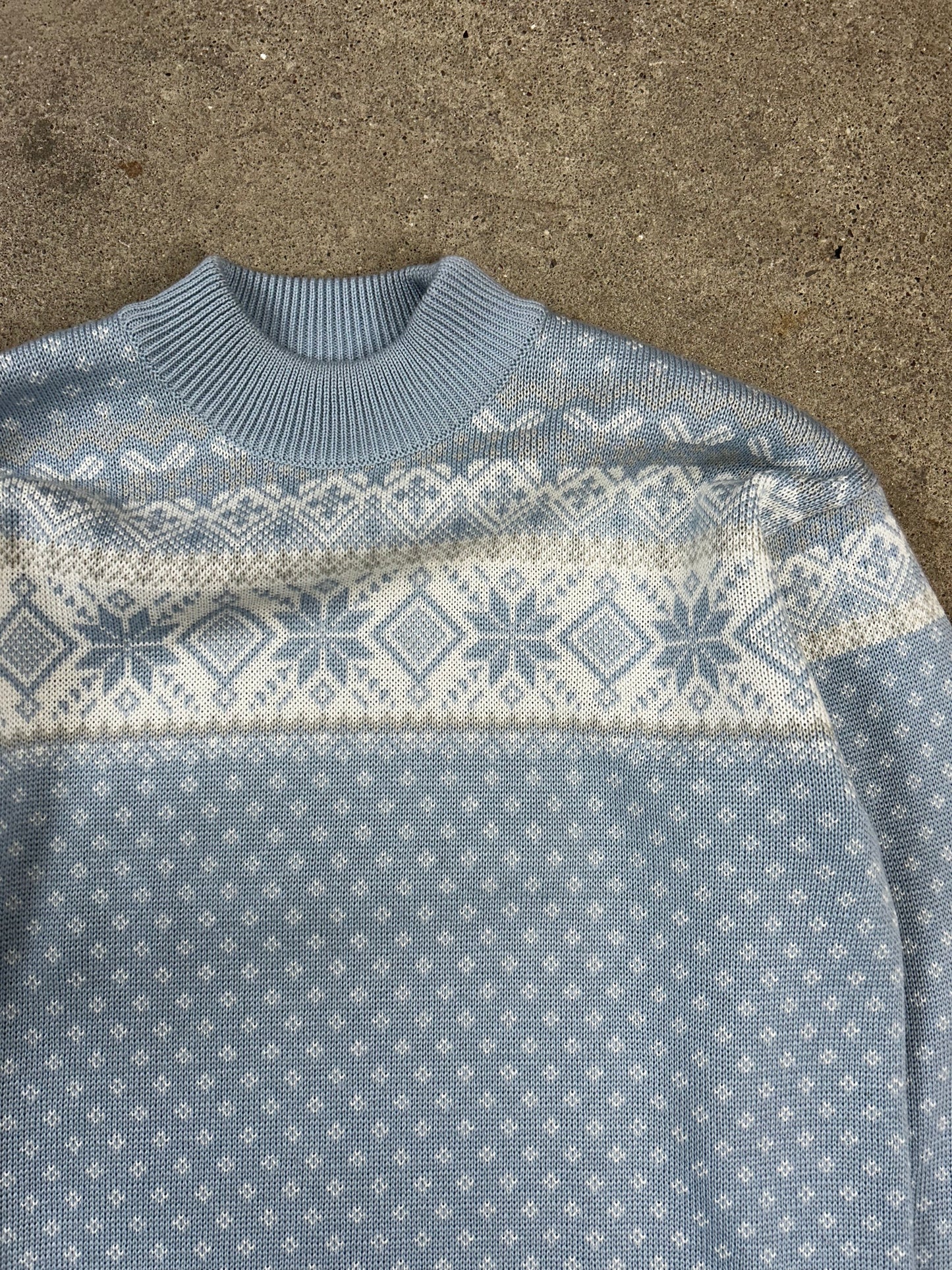 Eisbär Strickpullover/ M