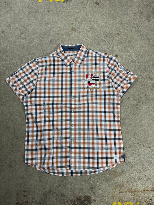 Camp David Hemd/XL