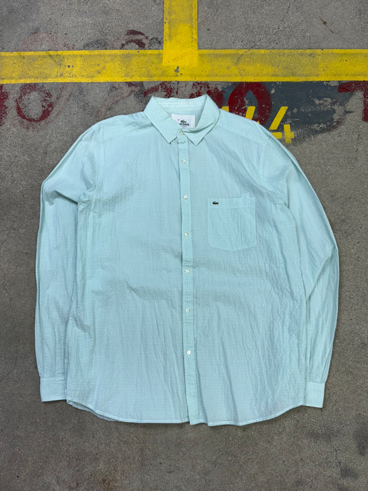 Lacoste Hemd (L)