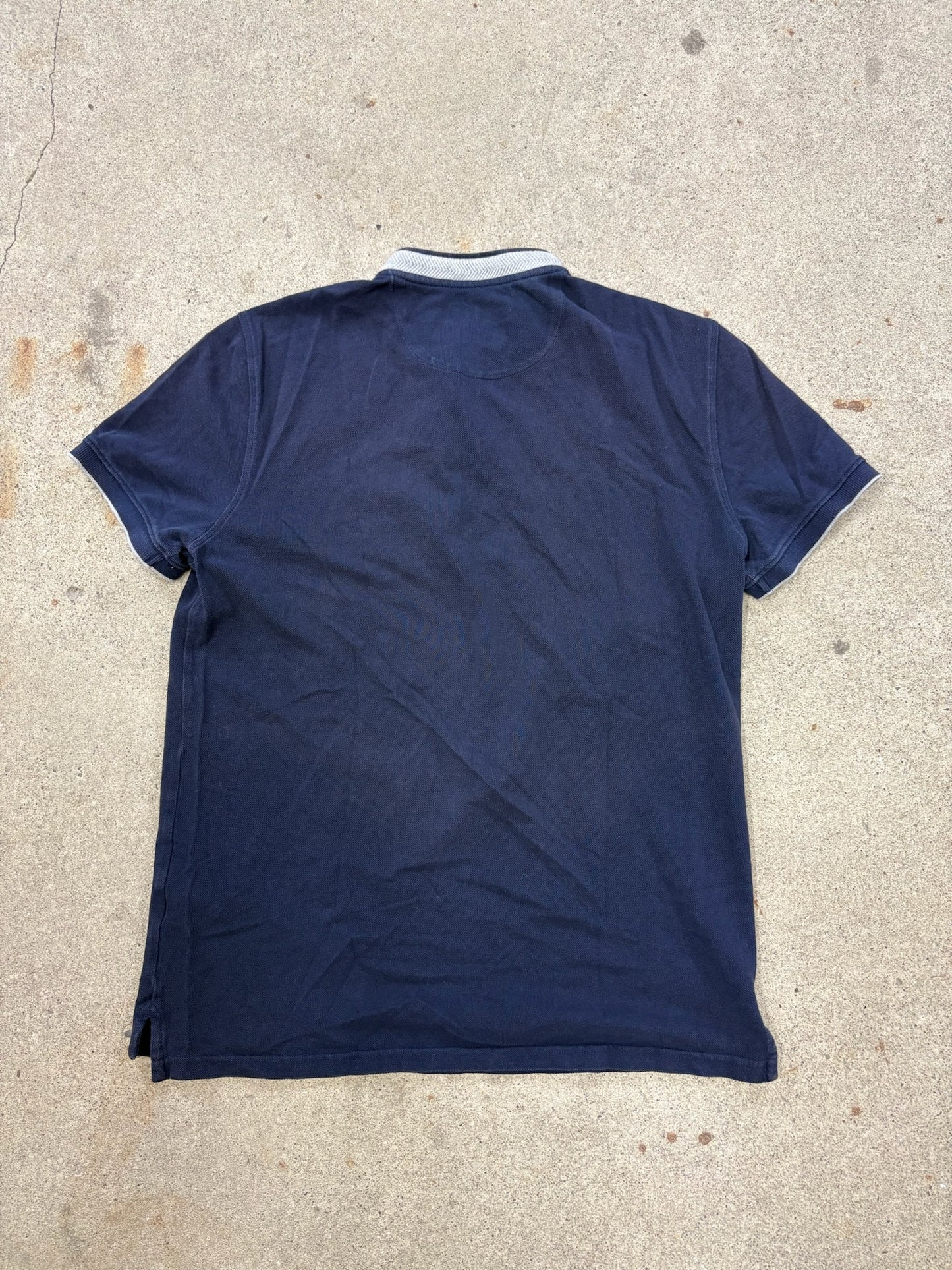 Massimo Dutti Polohemd | L
