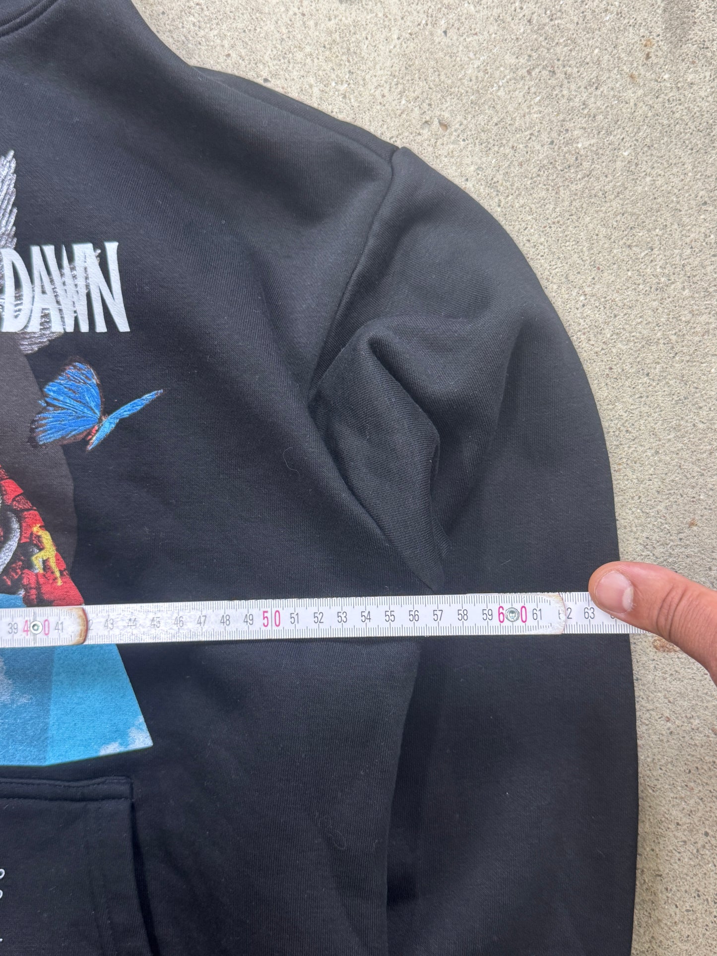 The Weeknd Hoodie | XO | S