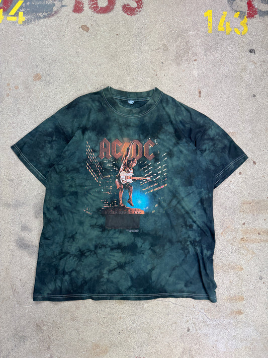 AC/DC Stiff Upper Lip Band Tour 2001 T-Shirt / L