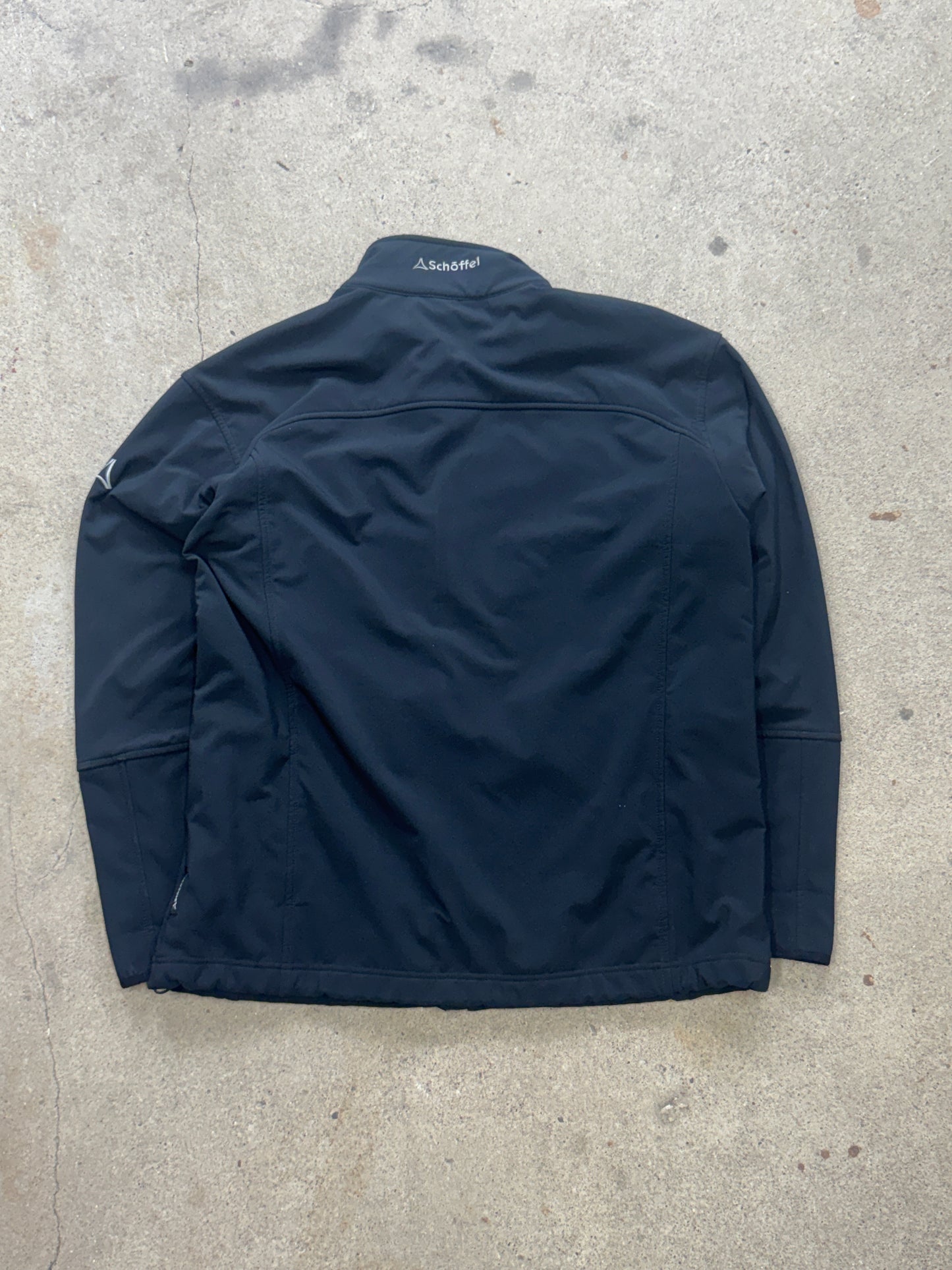 Schöffel Regenjacke | XXL