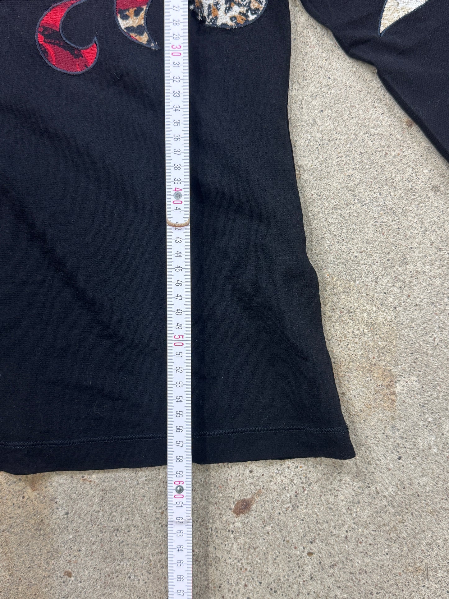 D.Bari Bluse | L