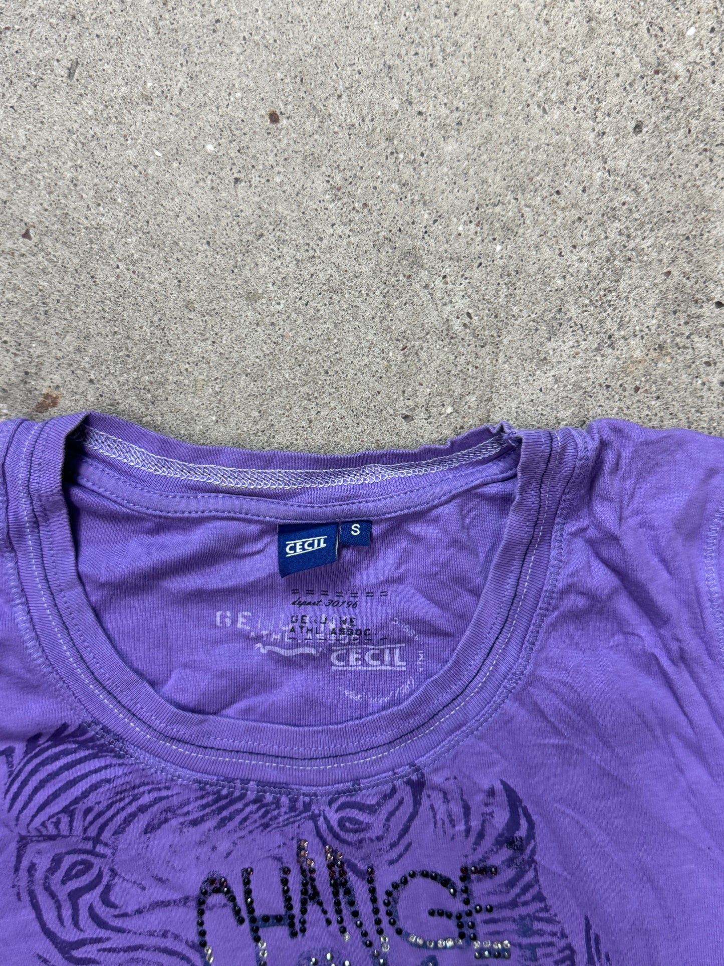 Cecil T-Shirt | S