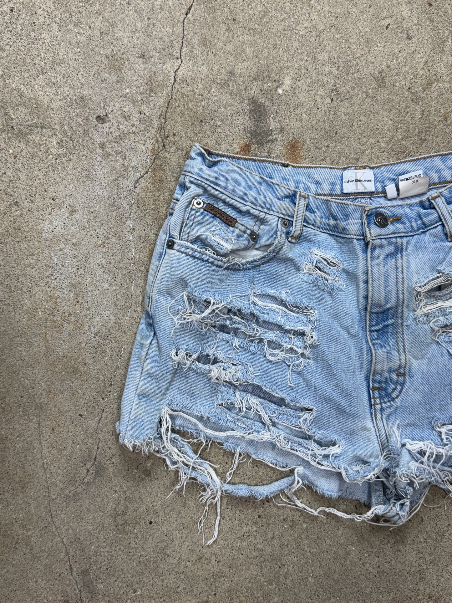 Calvin Klein Hotpants | 14 | XL