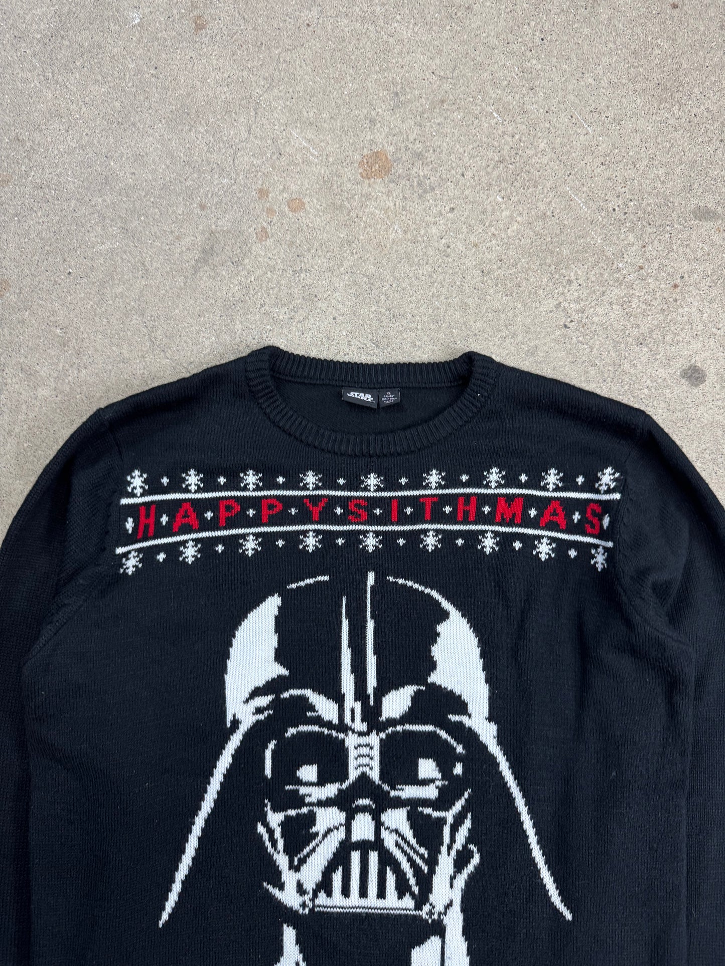 Star Wars Strickpullover