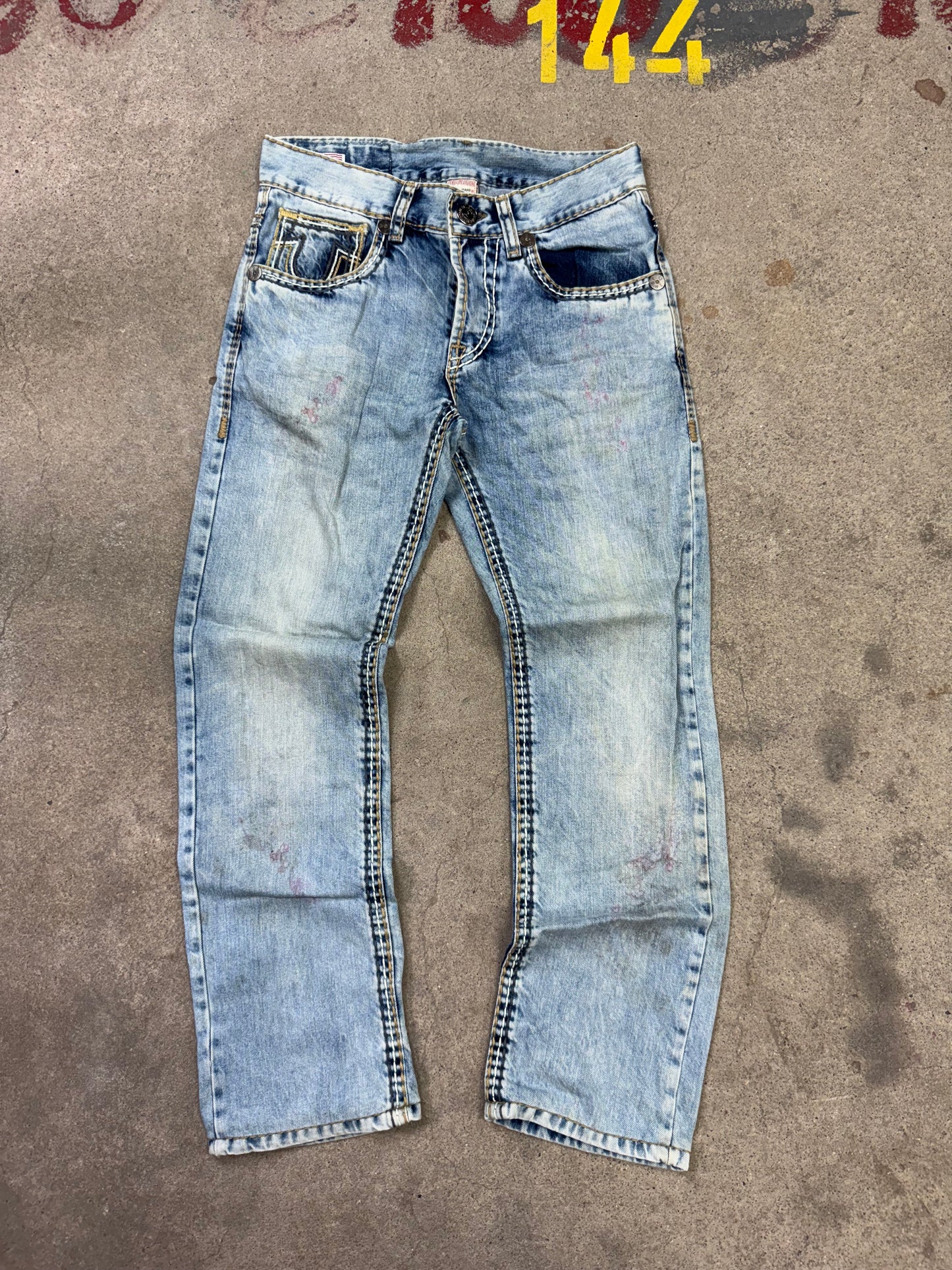True Religion Jeanshose