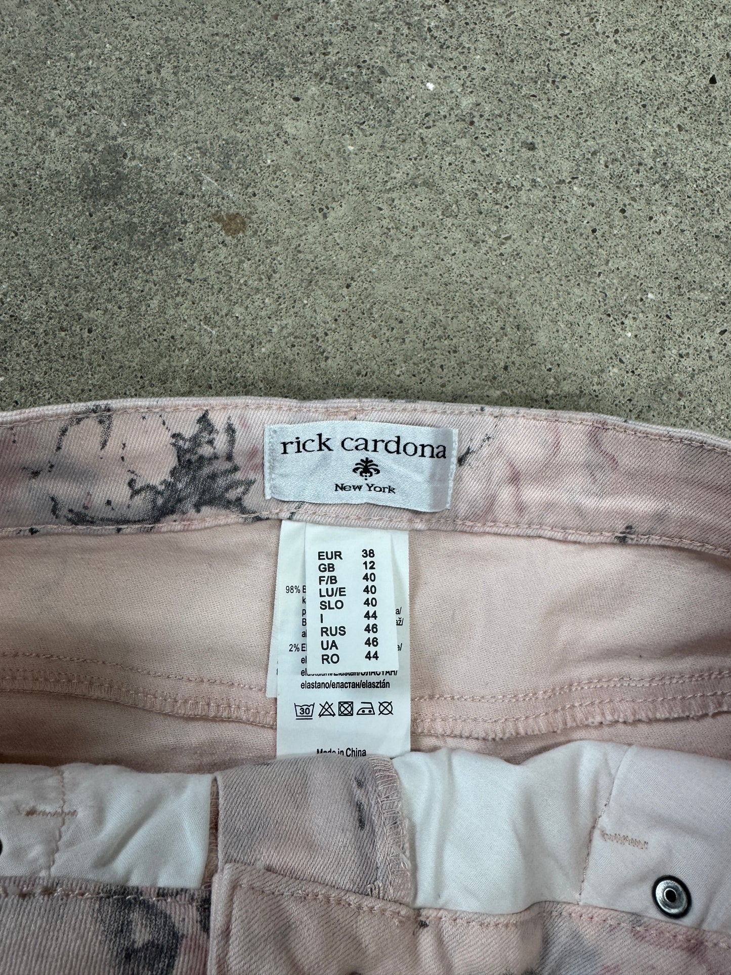 Rick Cardona Rock / M