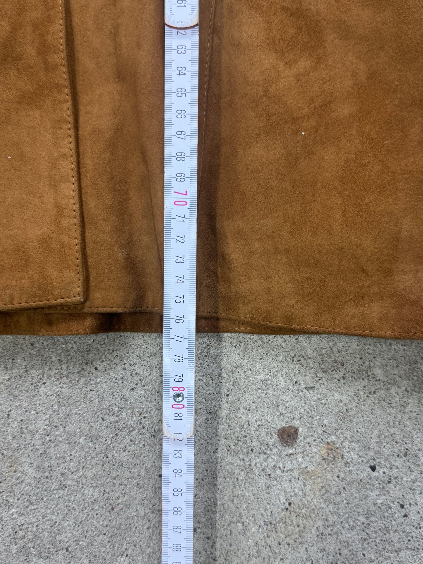 Ultsch Lederjacke | 38 | M