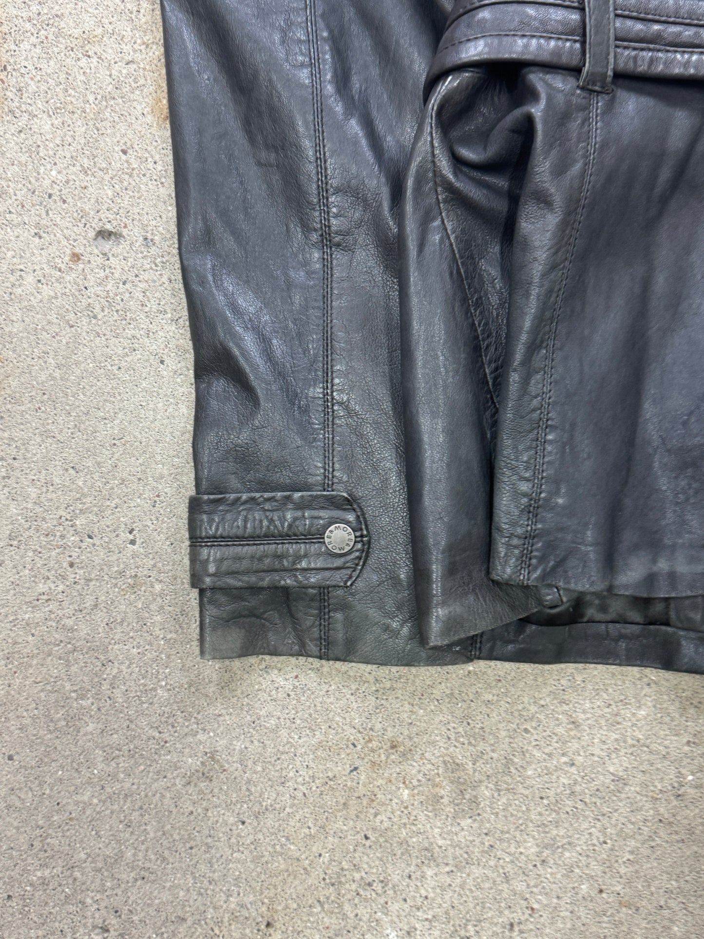 More and More Lederjacke | 40 | L
