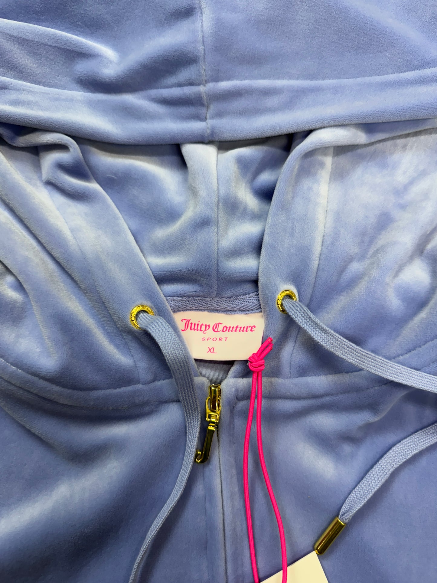 Juicy Couture Zip | XL
