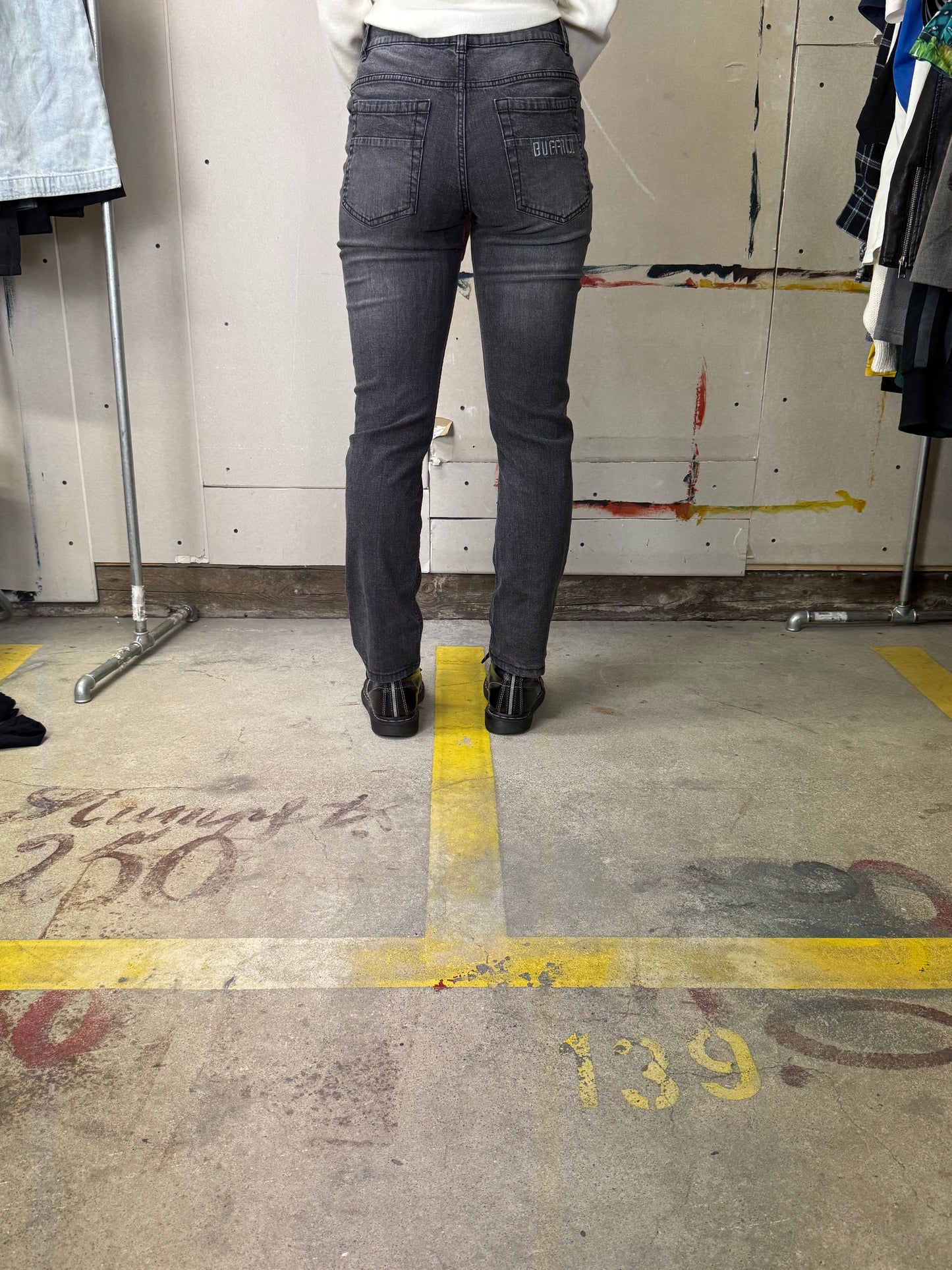 Buffalo Jeanshose / S