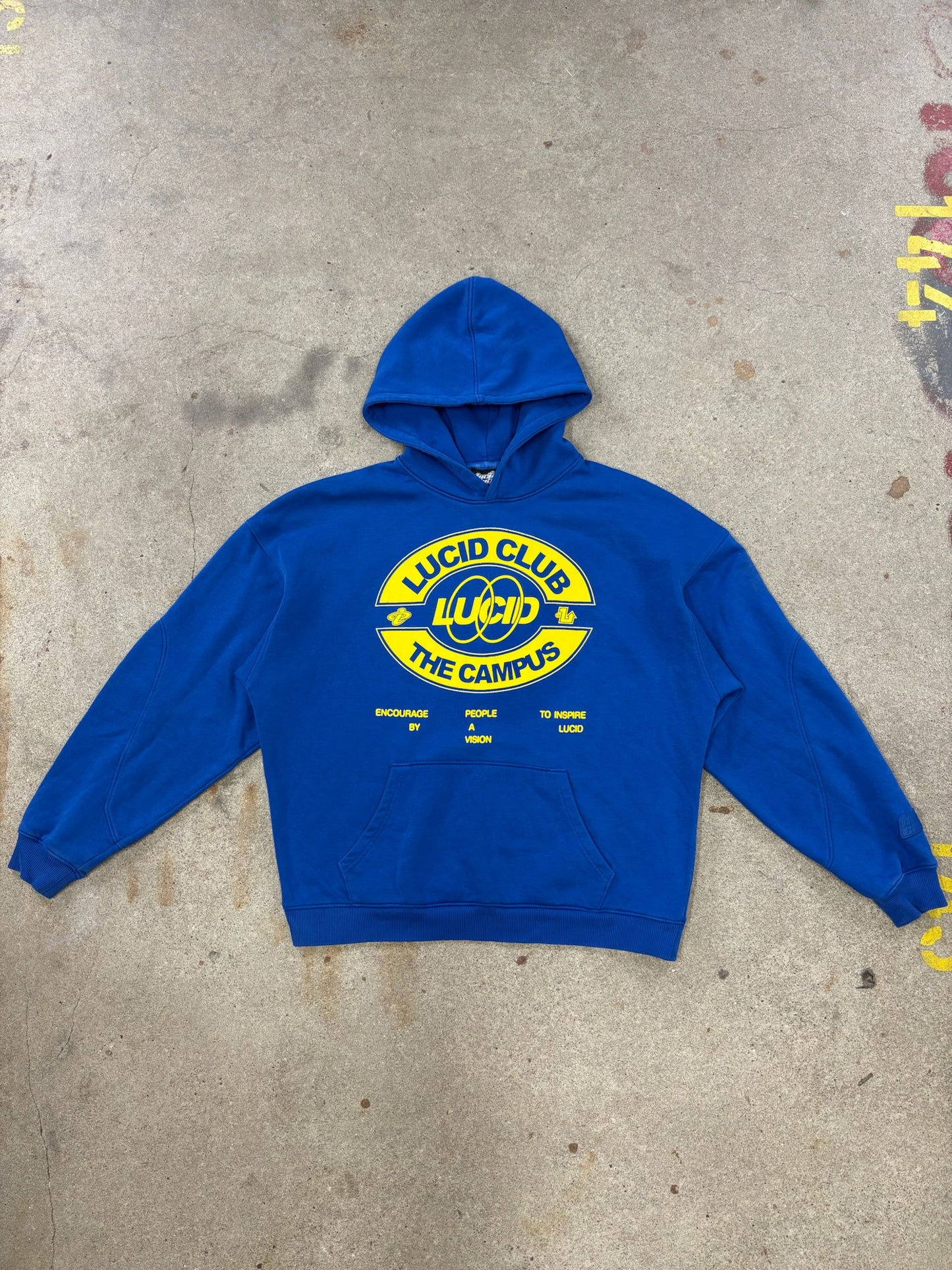 Lucid Hoodie | S