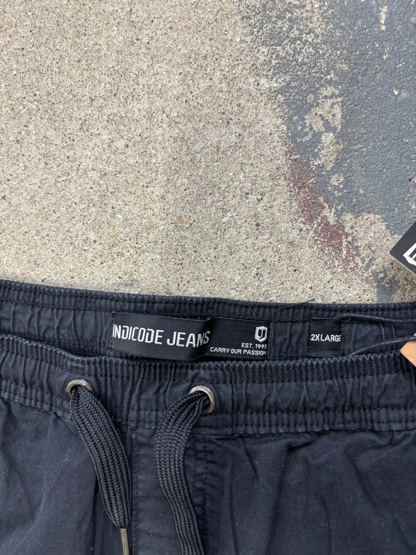 Nuicode Jeans Shorts | XXL