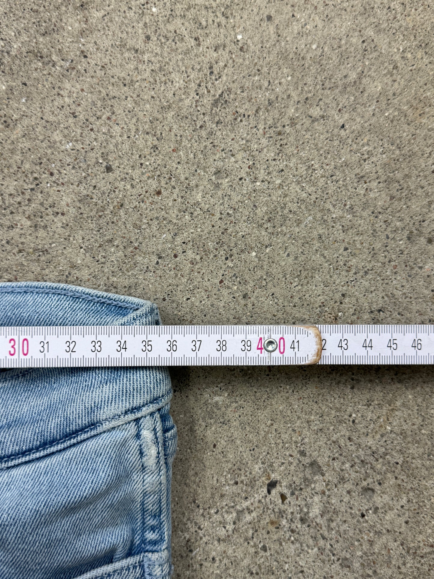 Levis Line 8 Jeanshose | W26/L30 | S