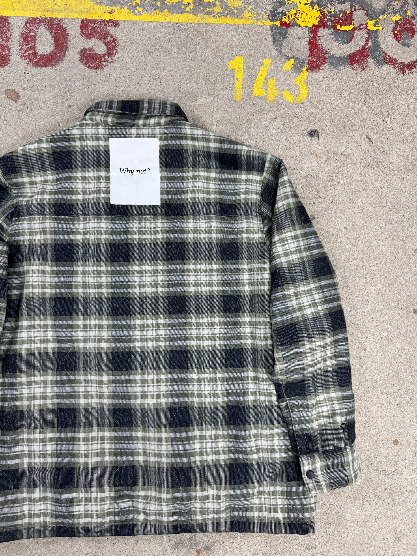 Jordan Jacke (XL)