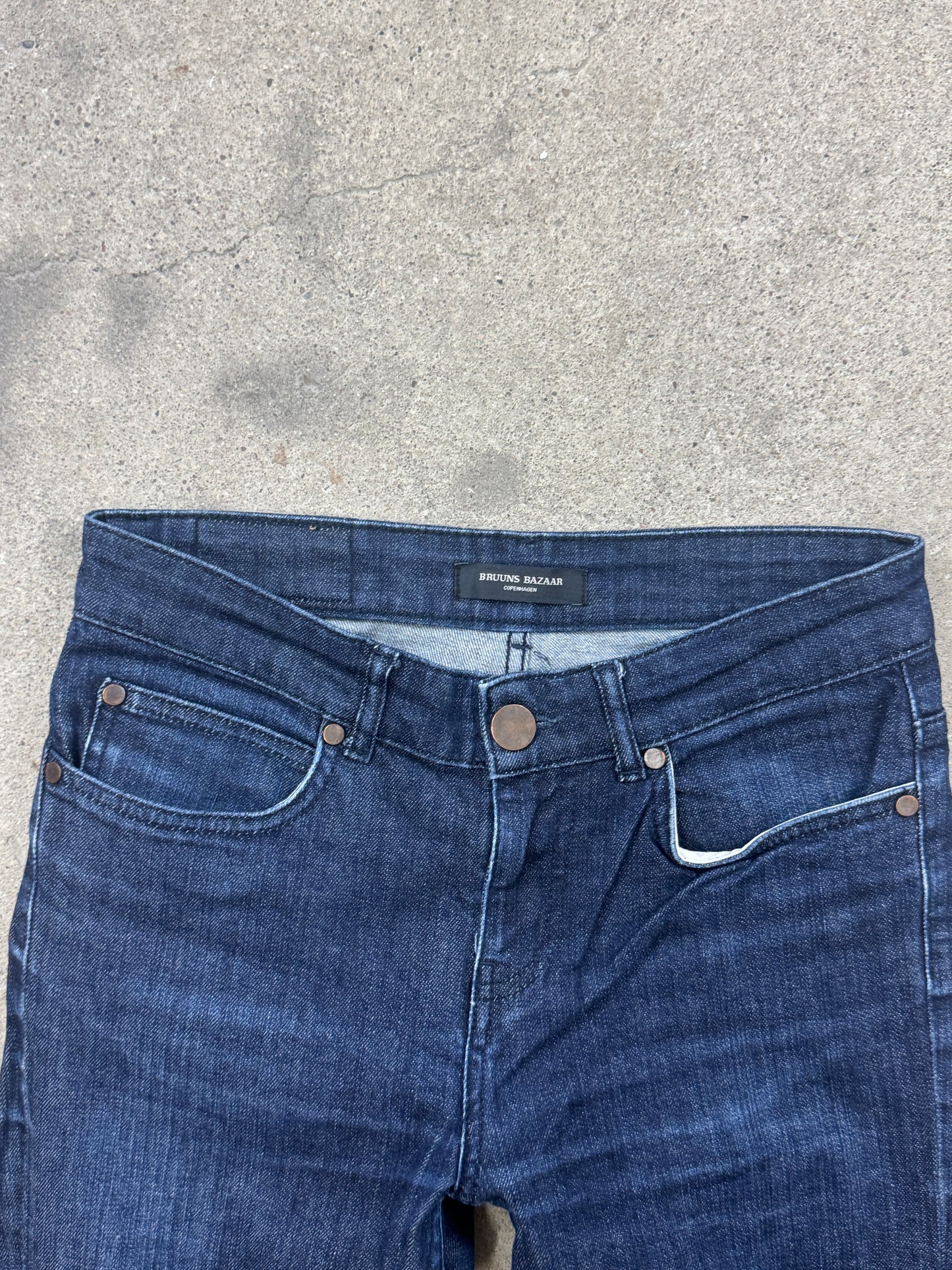Bruuns Bazaar Jeanshose | 29 | S