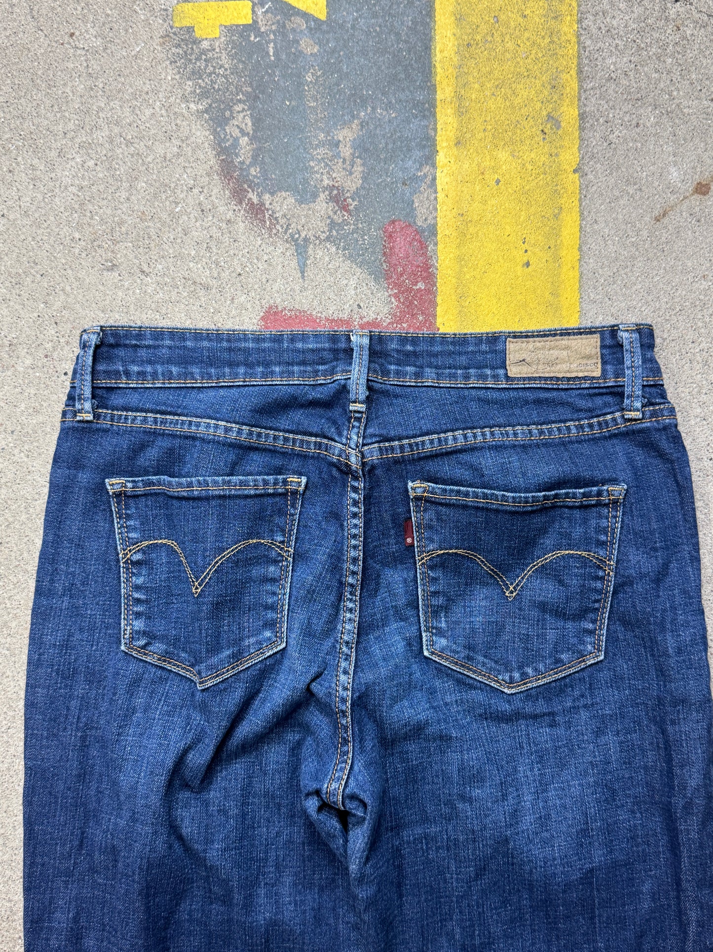 Levis Jeanshose | W29 | M