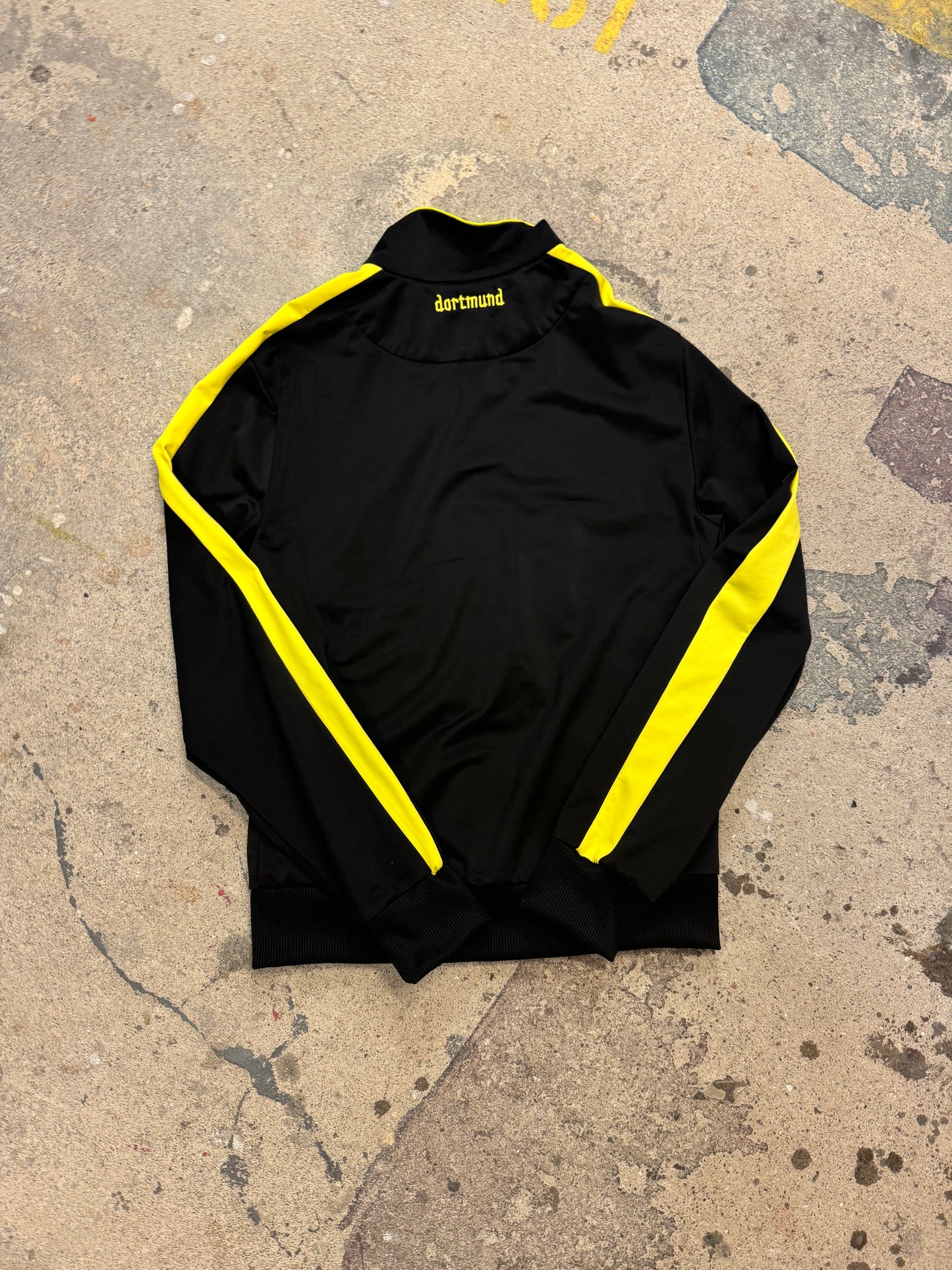 Puma Dortmund Trainingsjacke