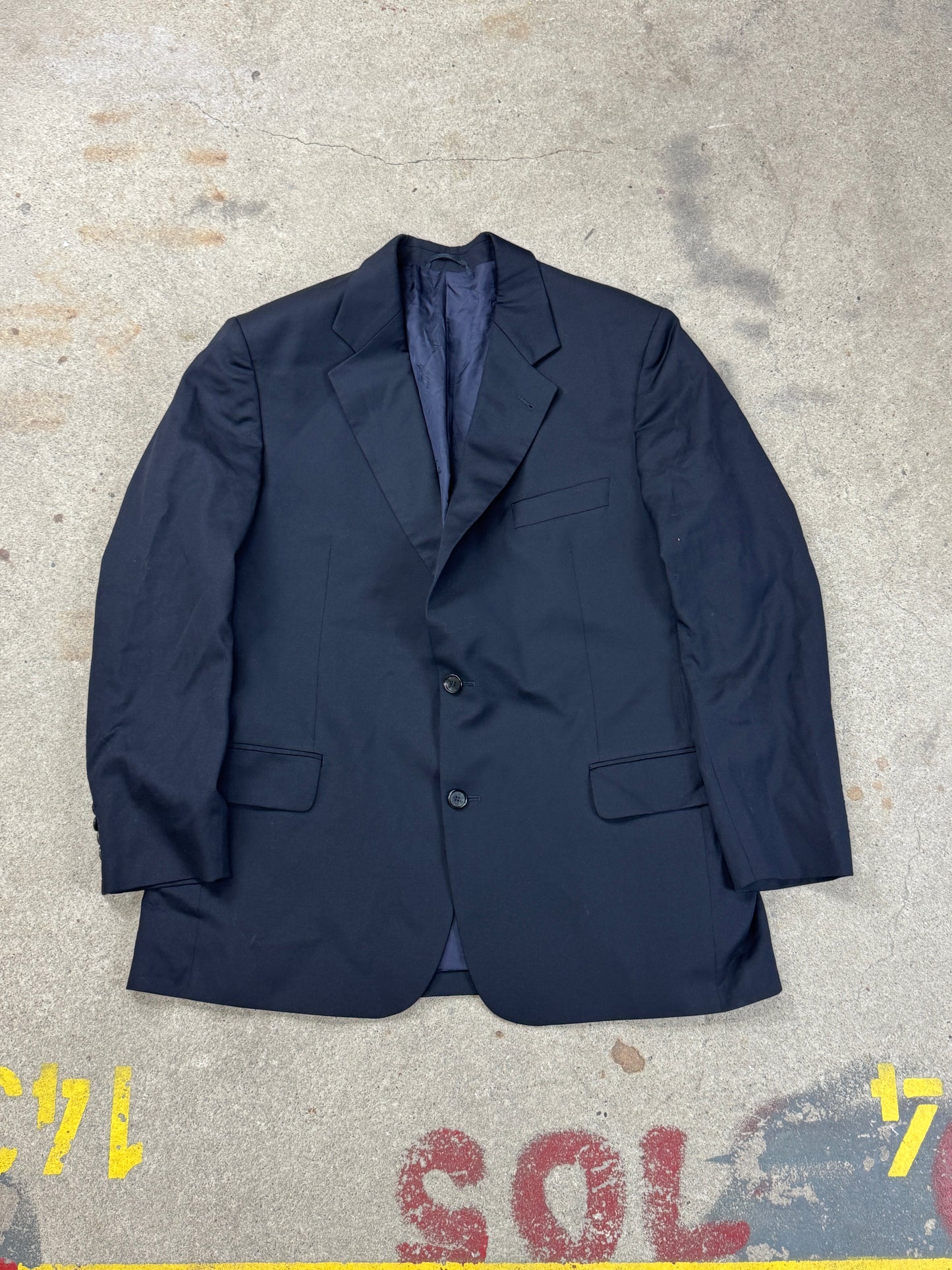 Burberry Blazer | L