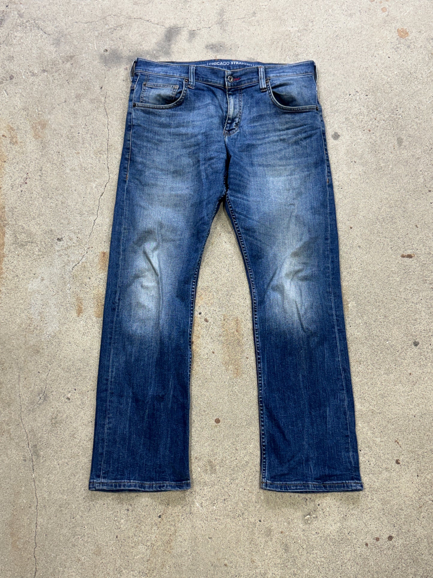 Mustang Jeanshose | L