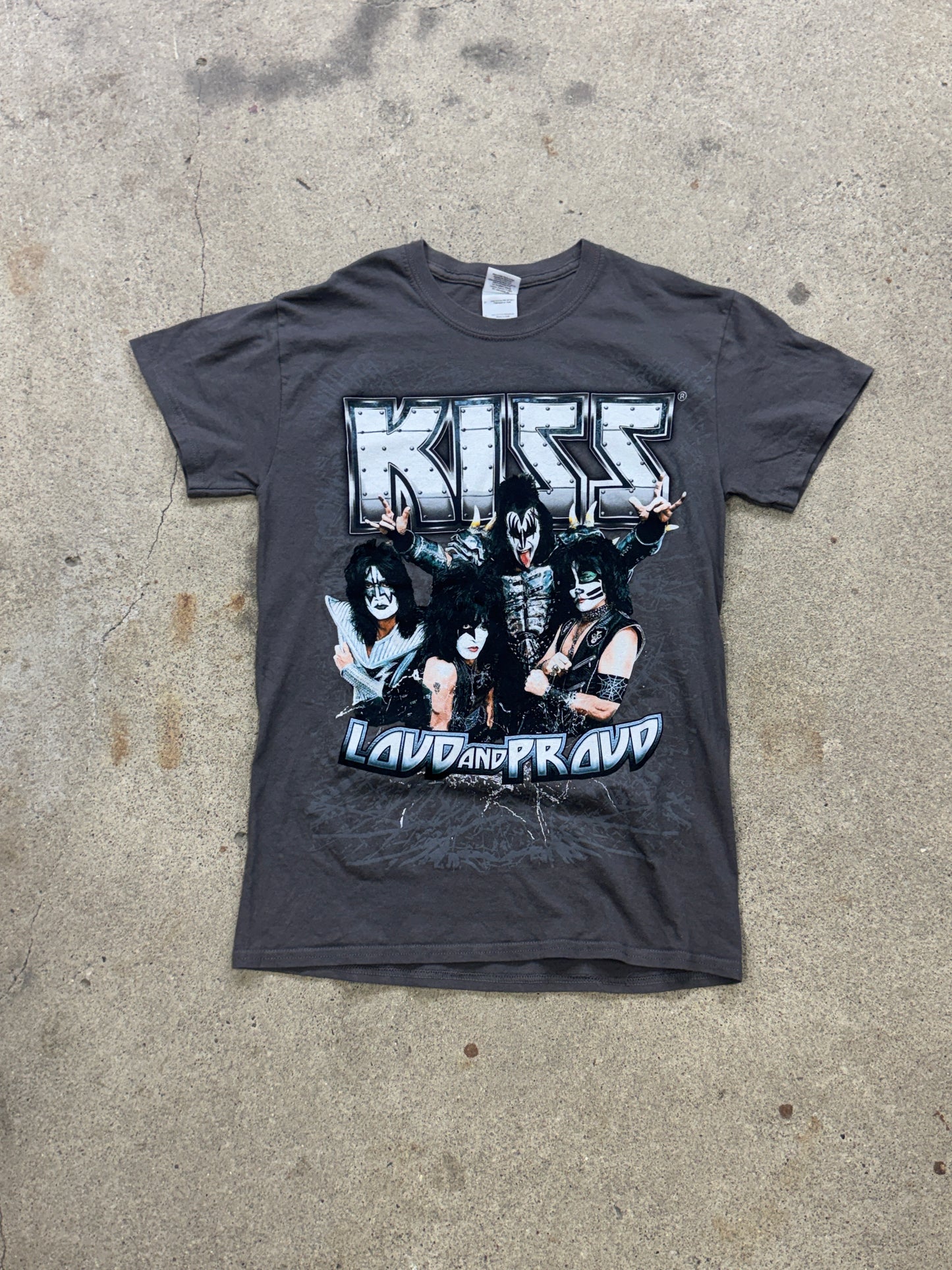 Kiss T-Shirt | S