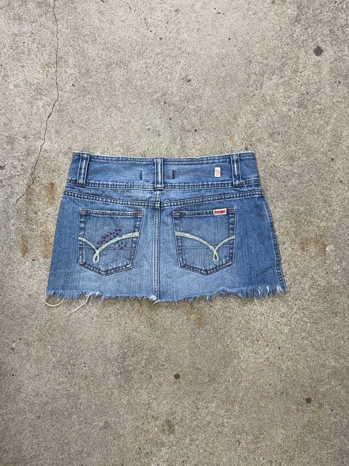 Bongo Mini Rock | 38 | M