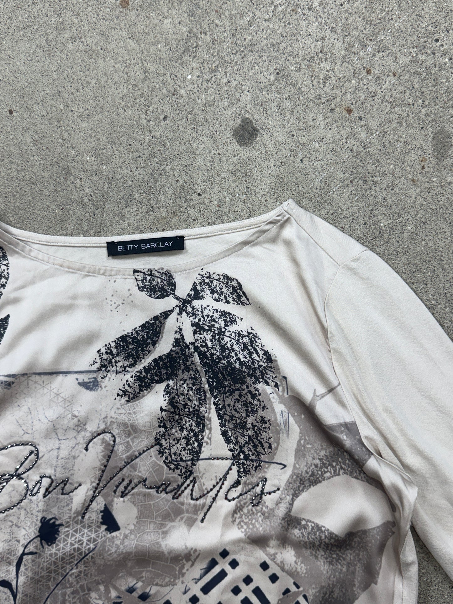 Betty Barclay Bluse | L
