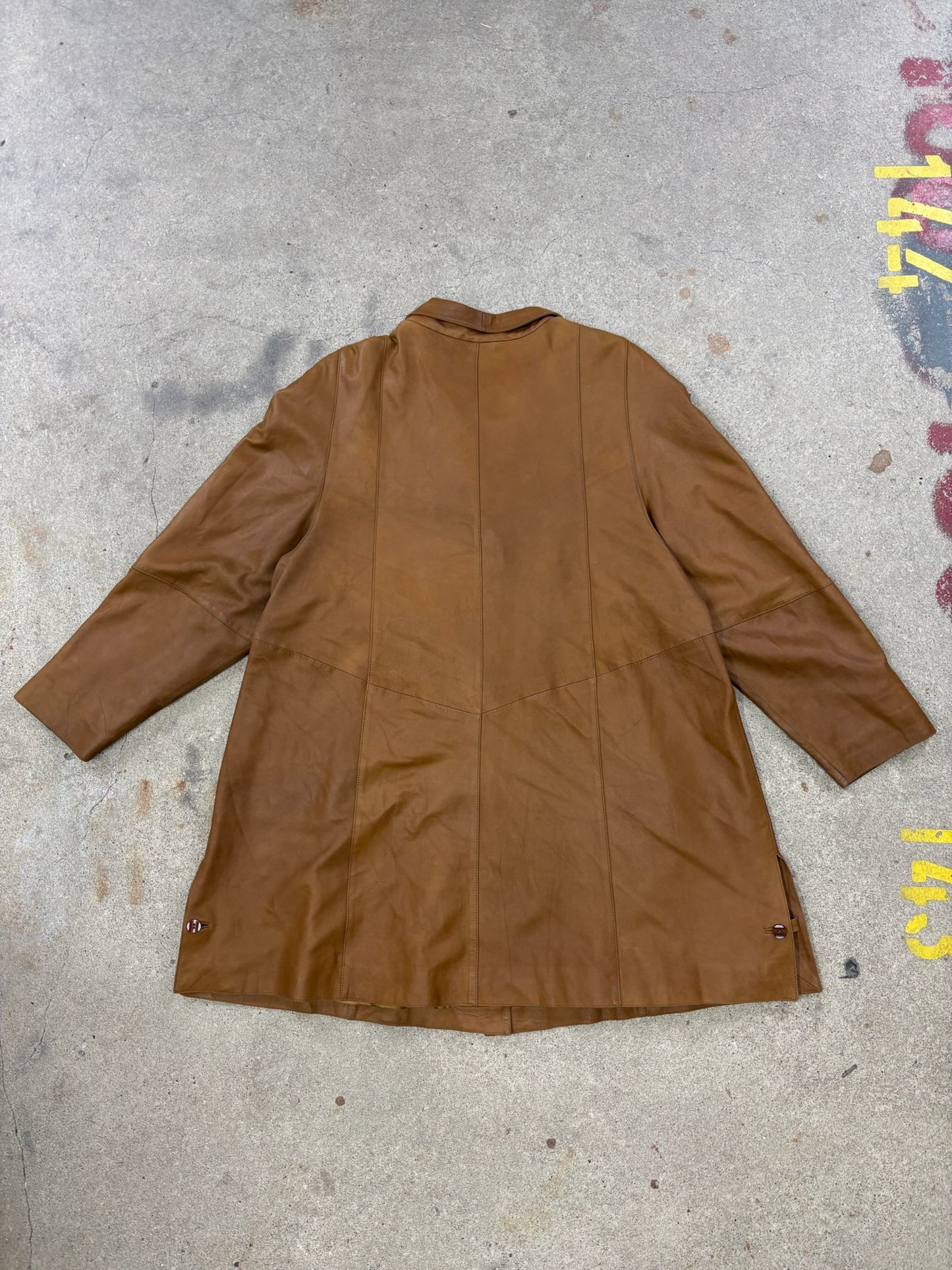 Vittoria Verani Lederjacke | 42 | XL