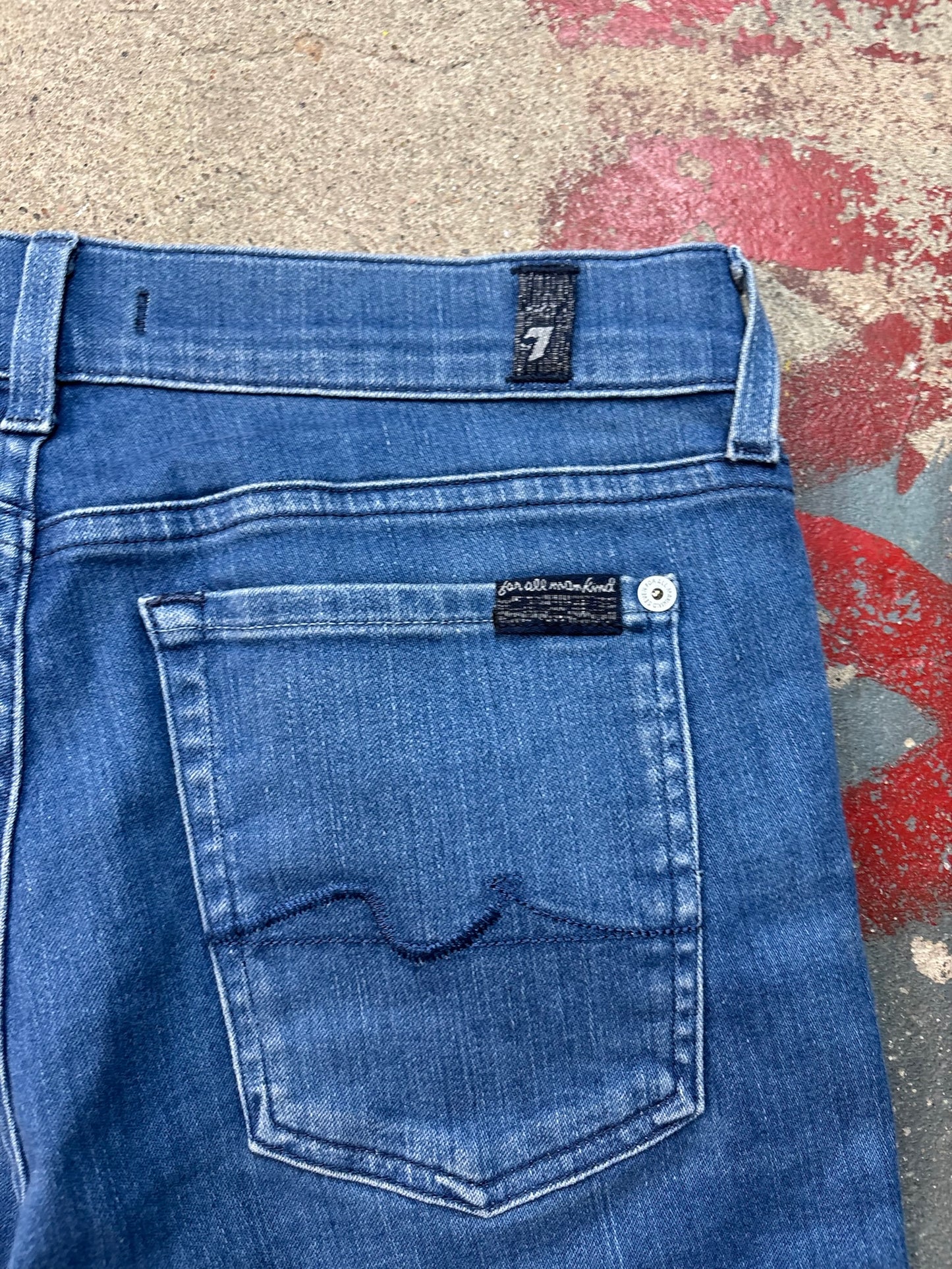 7 for all man Kind | Jeanshose | 27 | S