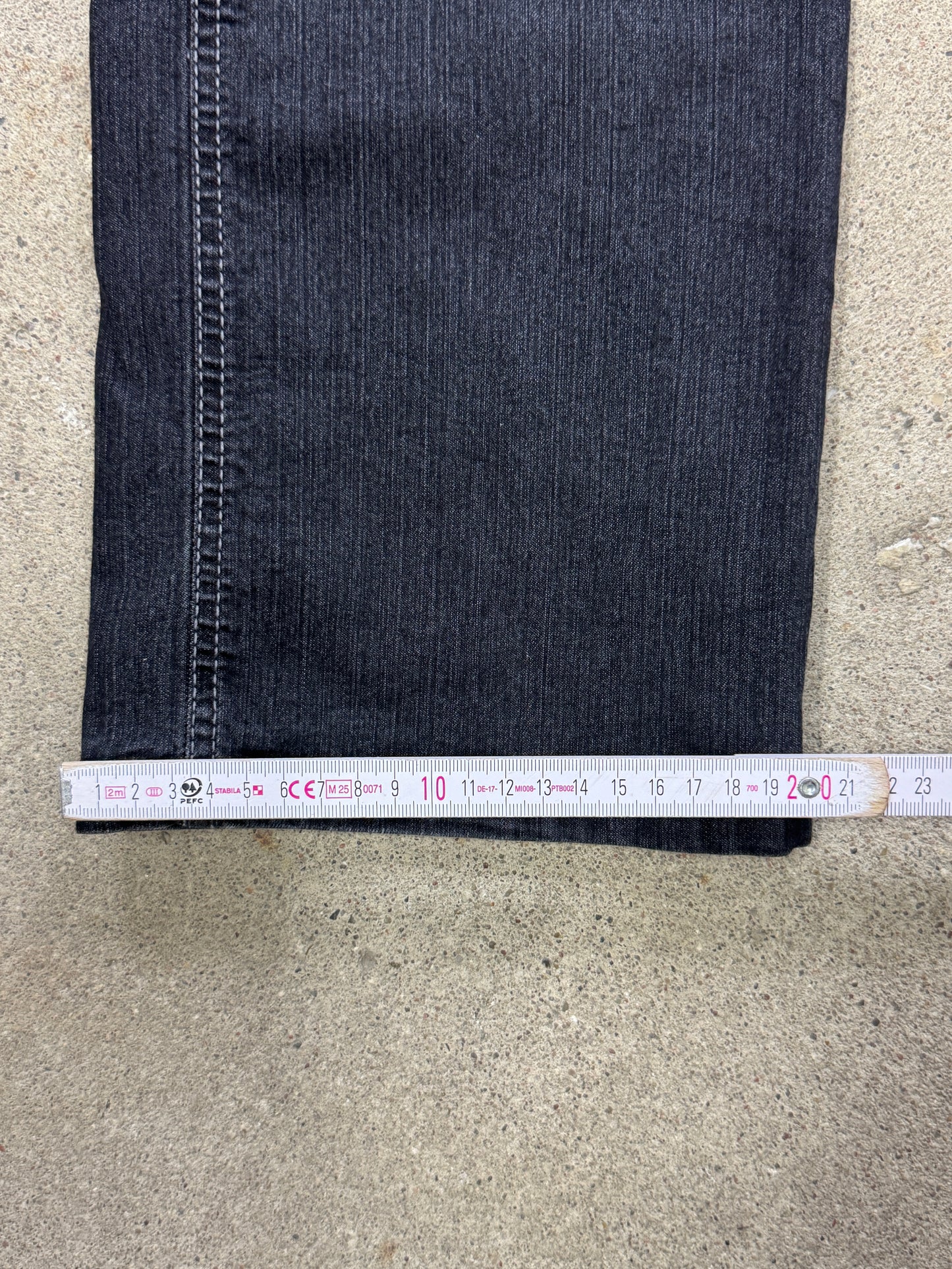 Mac Jeanshose | 40 | L