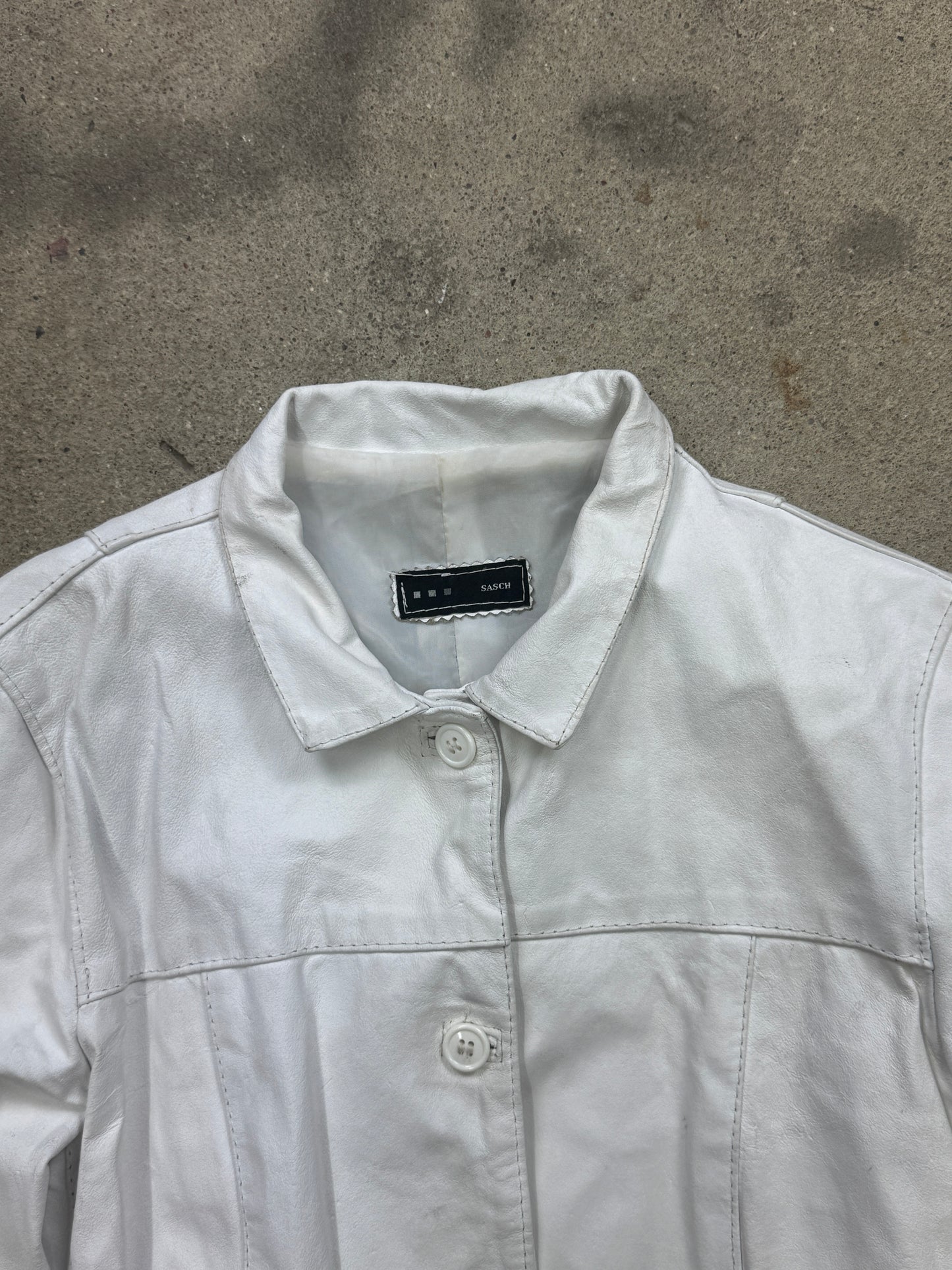 Sasch Lederjacke | L
