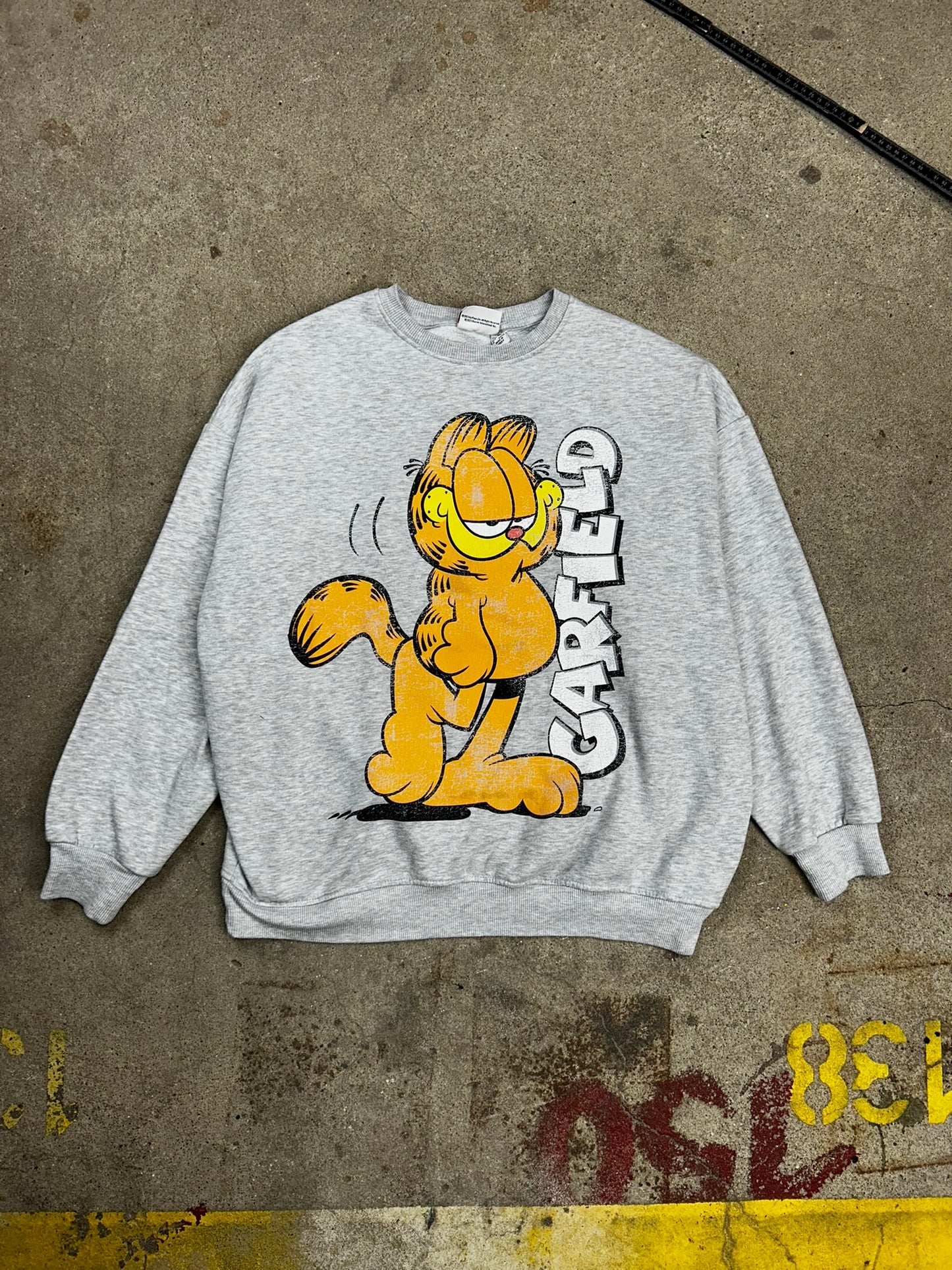 Garfield Sweater | M