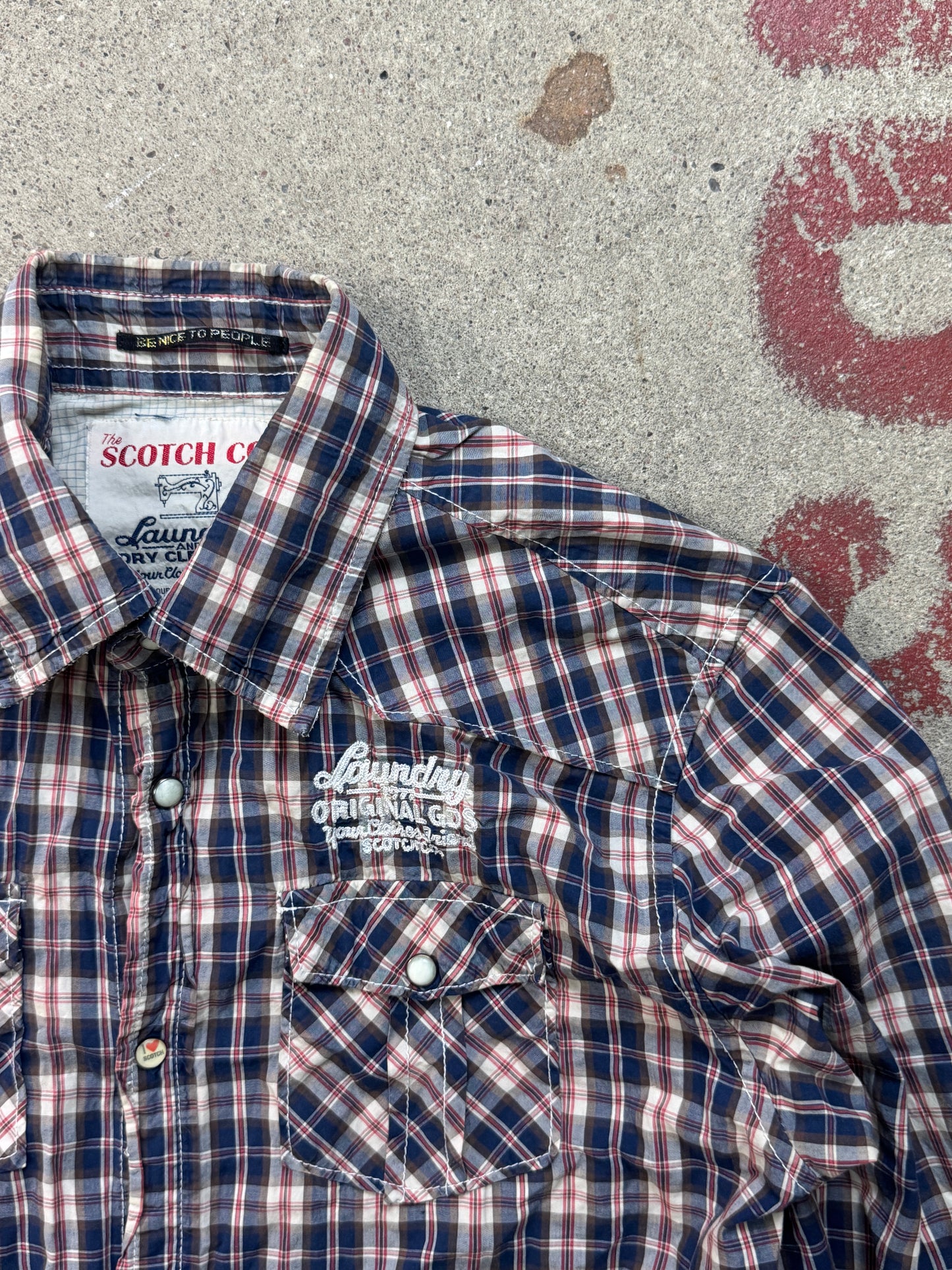 Superdry Hemd | M