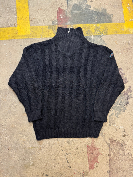 Rollkragen Strickpullover