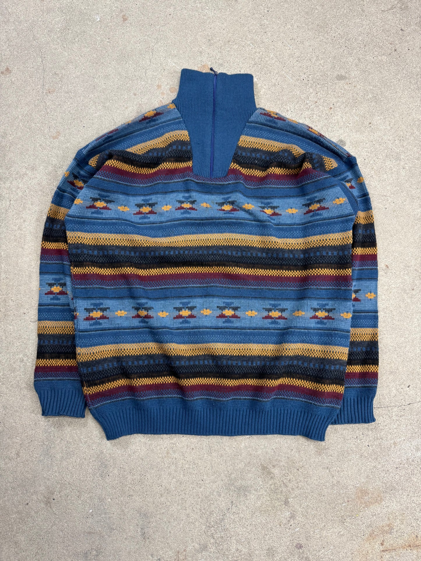 Vintage Strickpullover / XL
