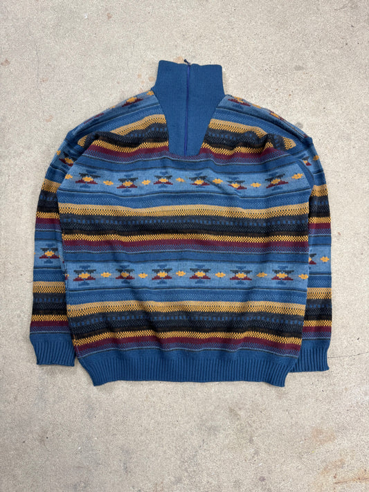 Vintage Strickpullover / XL