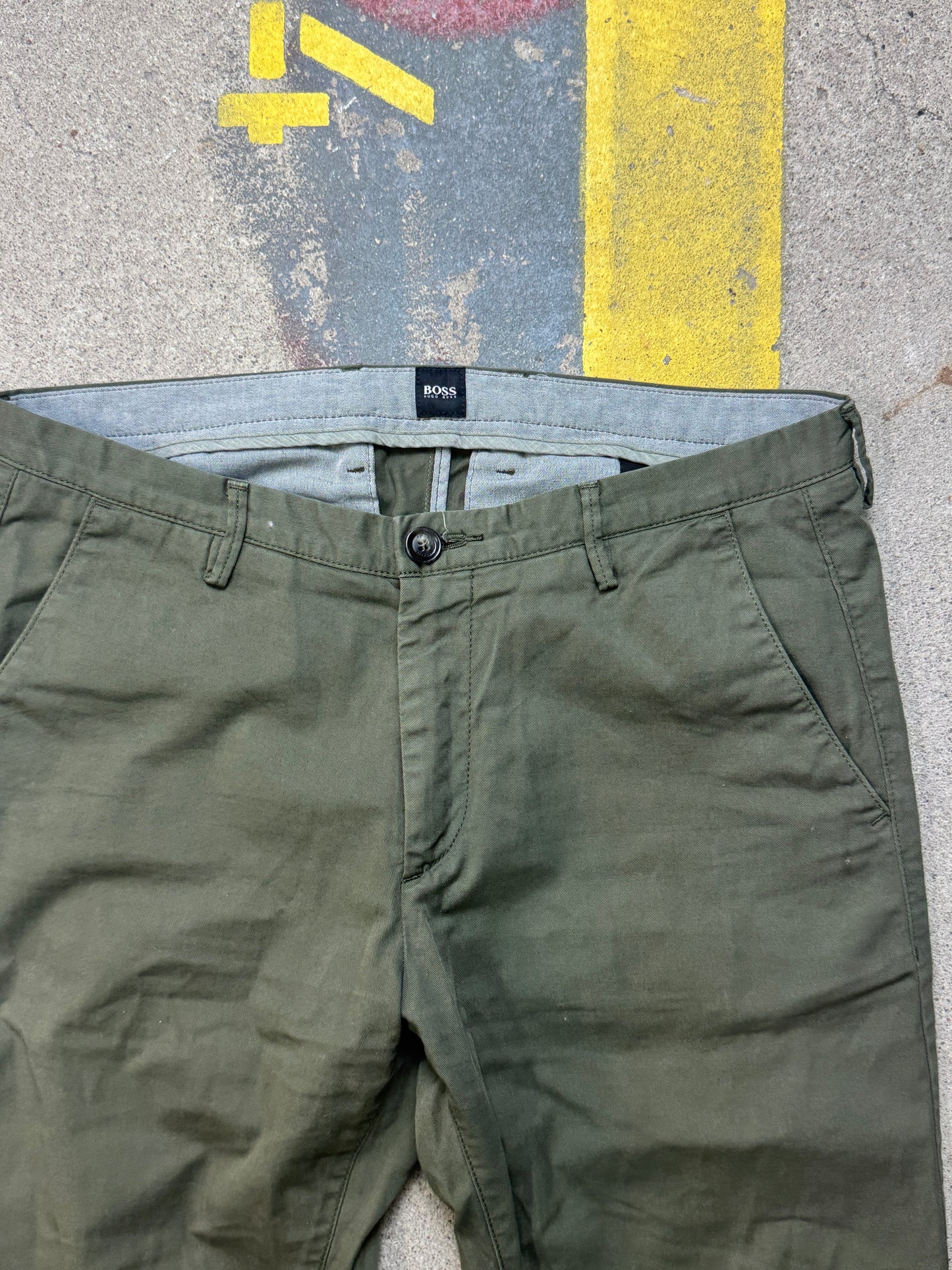 Hugo Boss Chino Hose | 46 | S