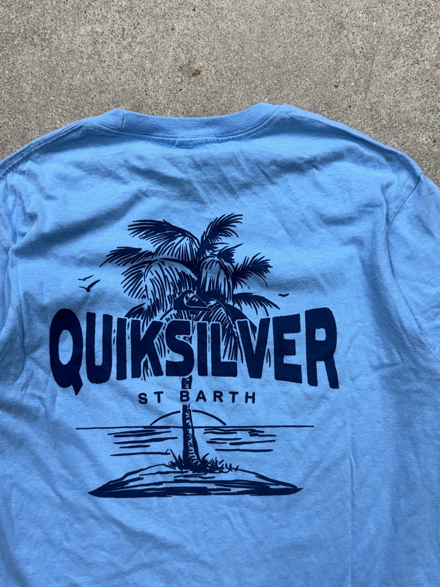 Quicksilber T-Shirt | M