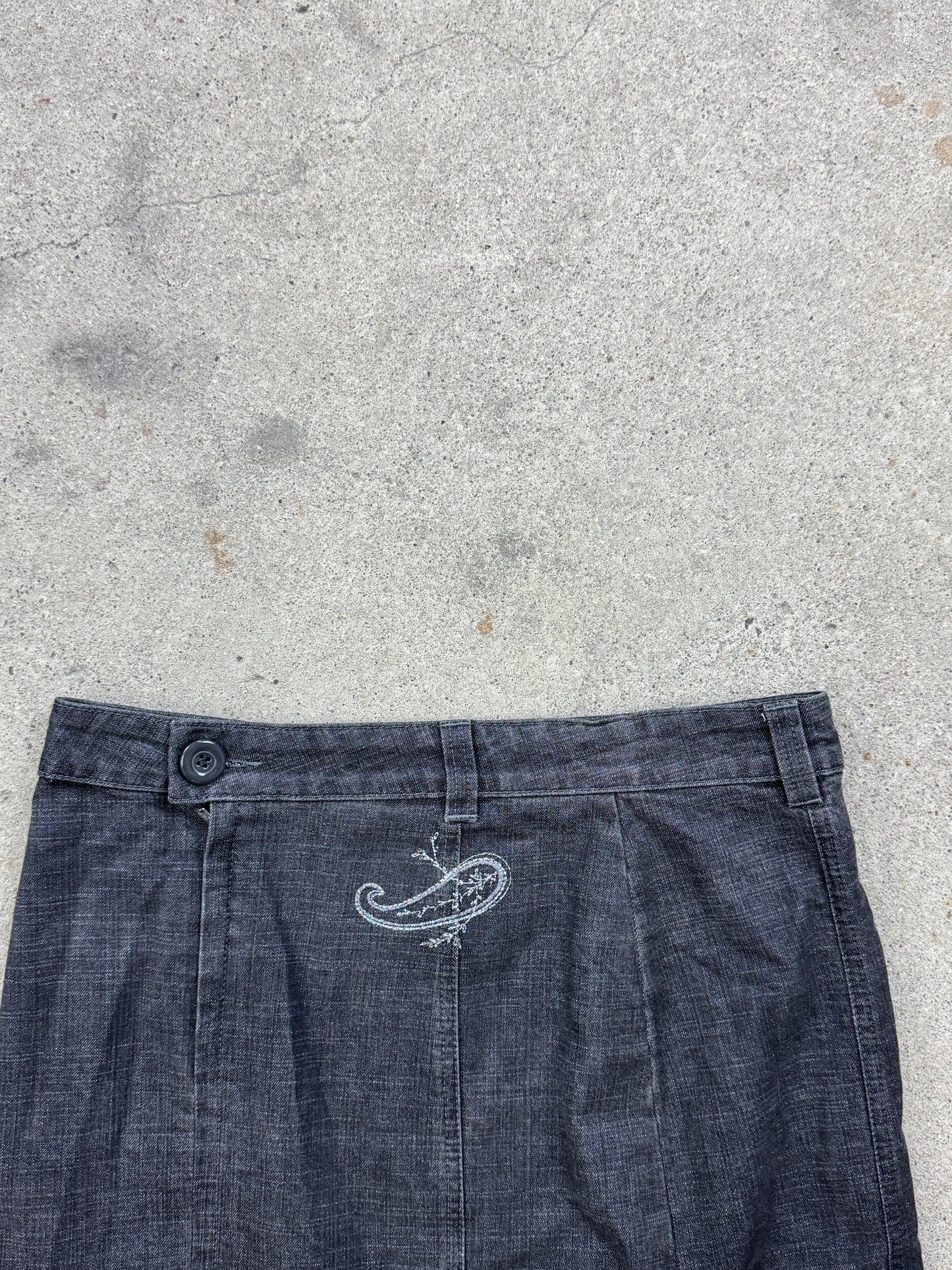Y2k Langer Rock | 38 | M